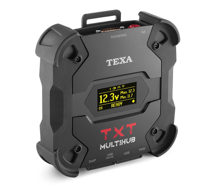 multihub TEXA