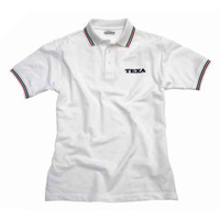 POLO CON LOGO TEXA